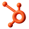 hubspot-3d-logo 1